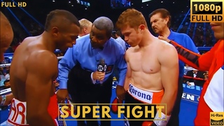 CANELO ALVAREZ (MEXICO) vs ERISLANDY LARA (CUBA) (1080P 60 FULL HD) SUPER FIGHT