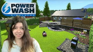 И СНОВА ЭТОТ СВИНАРНИК  ➤ PowerWash Simulator #2
