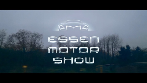 Der DReview ESSEN MOTOR SHOW