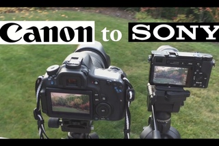 Why I Switched to the Sony A6000