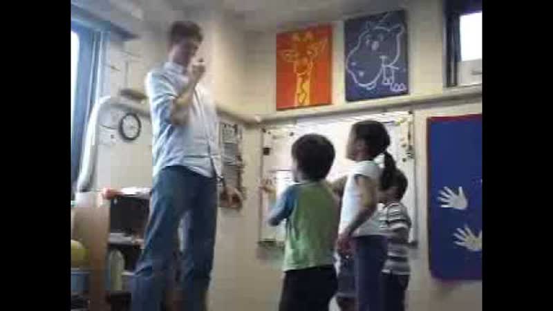 Super Simple Phonics L song and mini lesson, Super Simple