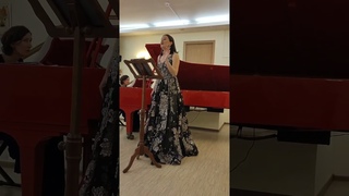 Надежда Гулицкая - Лунный вальс из к/ф Цирк, музыка И.Дунаевского