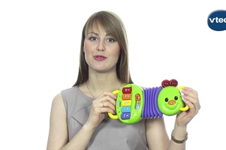 Обучающая игрушка “Аккордеон“ ТМ Vtech