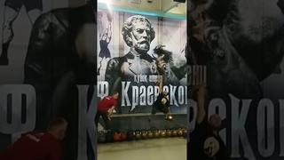 ДОНОШЕНИЕ САКСОНА - 116 КГ! ГИРИ ПО 58 КГ!! СИЛОВОЕ ГИРЕВОЕ ДЕВЯТИБОРЬЕ.THA -  KETTLEBELLS