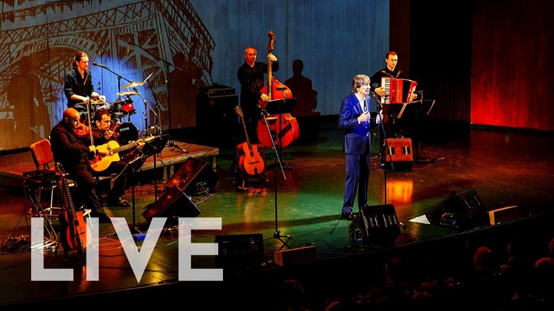 Philippe Darées LIVE