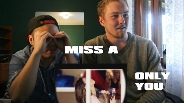 Miss A Only You MV, Non Kpop Fan Reaction