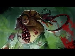 Pudge VS Pudge