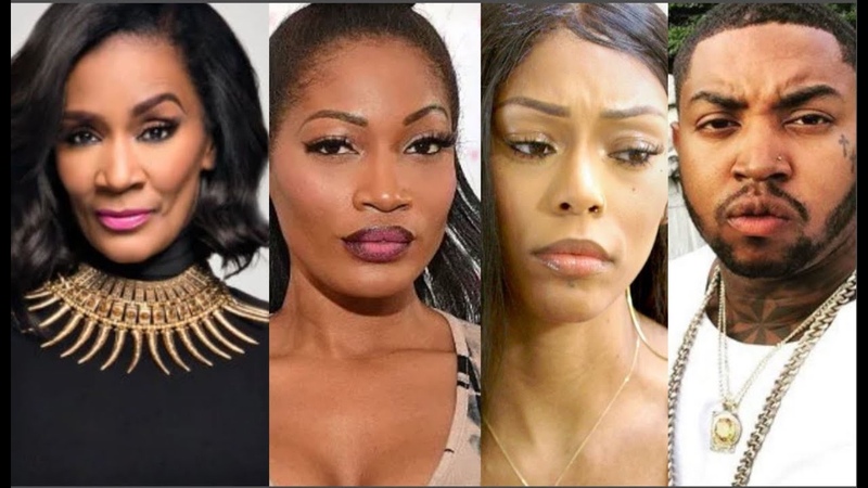 Momma Dee Says Erica Left Scrappy 4 Dead Bambi Needs To Grow Up Scrappy Is Miserable Wake