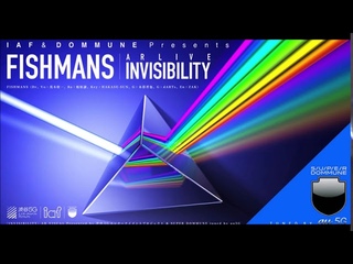 Fishmans -  @Super Dommune ~ AR Live Invisibility (STUDIO LIVE 2020 FULL)