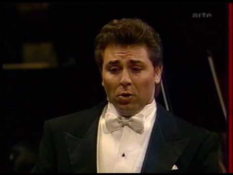 Roberto Alagna Rachel, quand du Seigneur ( La