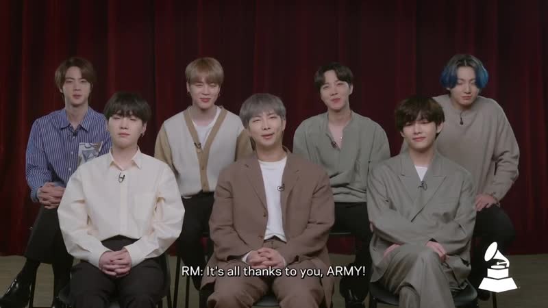 BTS Meet The First Time