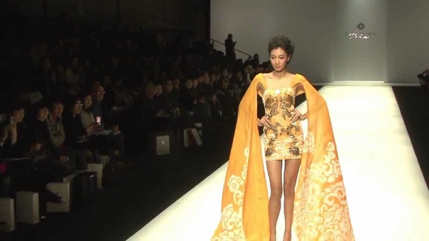 Zhang jingjing haute couture 2013 S, S China fashion