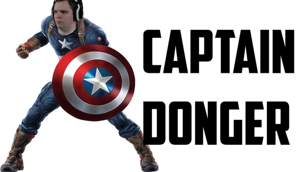 Dota 2: Admiral Bulldog Captain