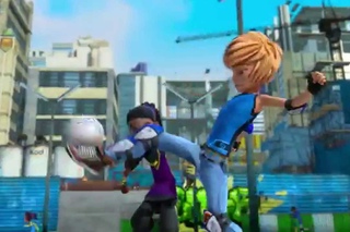 Extreme Football teaser HD