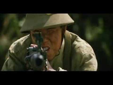 We were Soldiers Final Battle Scene