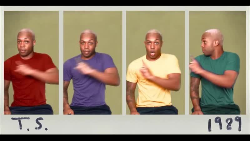 4 Taylor by Todrick Hall W2wp Ngt39 H0