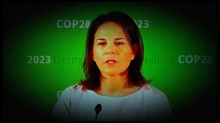 Sie klärt uns auf! Annalena Baerbock ist ein Sprachgenie