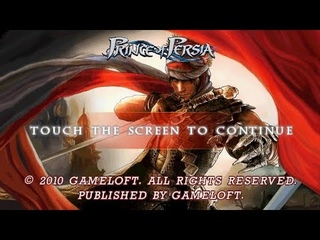 Prince of Persia: Zero [Java Games]