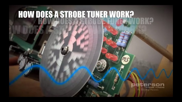 How Does A Strobe Tuner