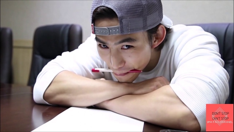 Members Solo Stage Making Movie 2 PM Six Beautiful Days