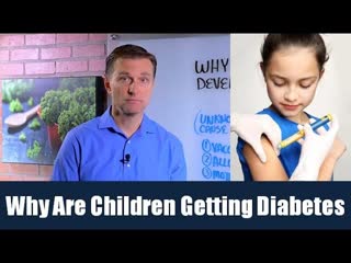 Why Are Children Developing Diabetes at Such an Alarming Rate