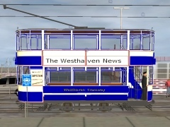 Tram - Westhaven 1