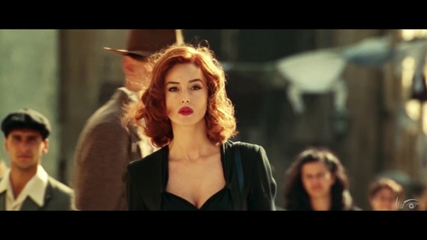 Malèna Малена Моника Беллуччи Malena Monica Bellucci Ennio