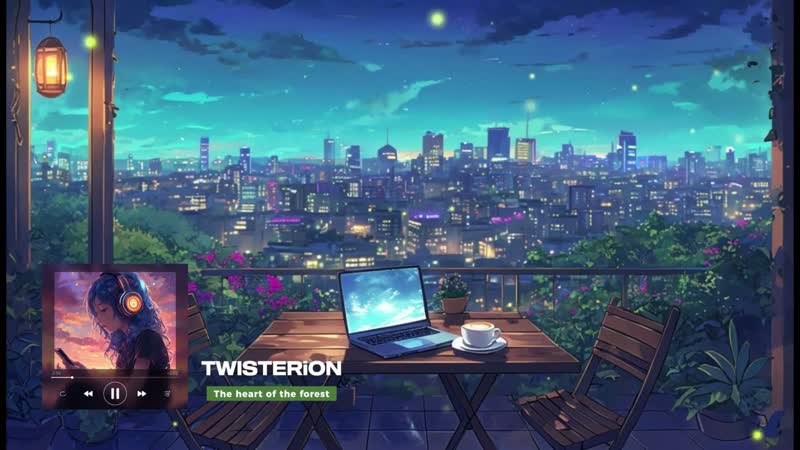 TWISTERi ON The breath of
