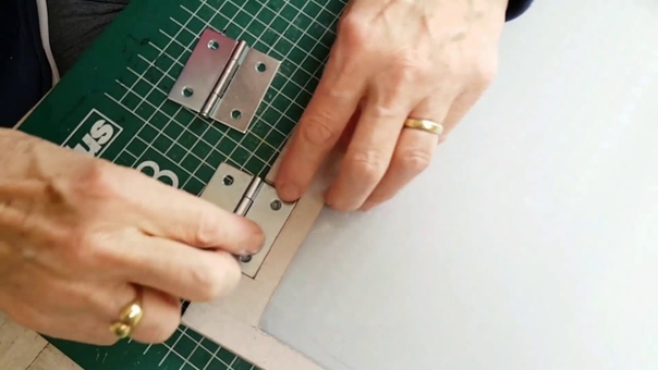 DIY Misti A4