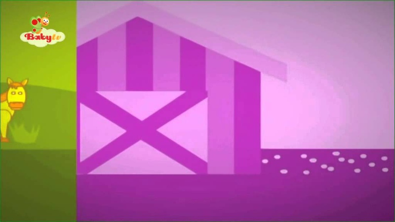 Baby TV Životinje Sinhronizovano,