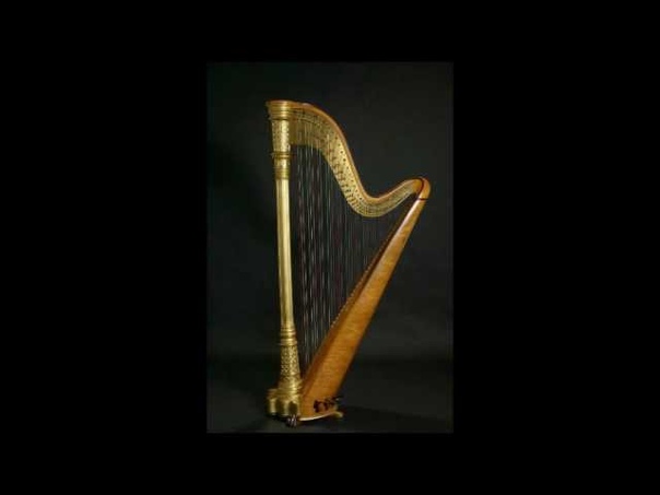 Mozart Flute and Harp Concerto in C, K. 299