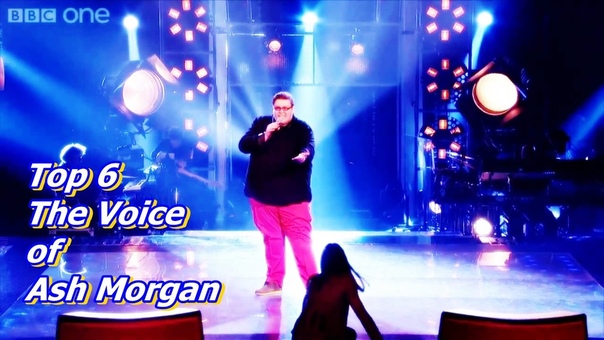 Top 6 The Voice of Ash