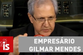 Augusto: O ministro Gilmar Mendes absolve o empresário Gilmar Mendes