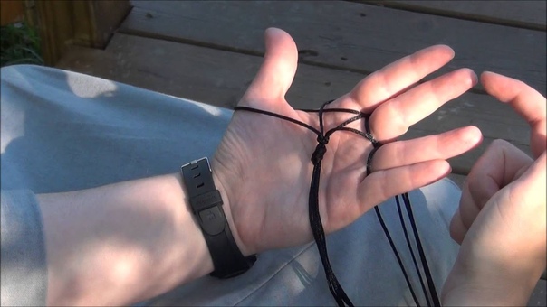 Chotki Tying