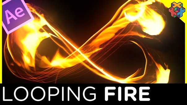 How to SEAMLESSLY Loop your Fire Assets in After