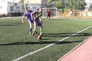 Лунтік vs Інтерпродсервіс - 3:3 (4:3 пен.) 1-й тайм А