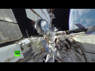 360 космос