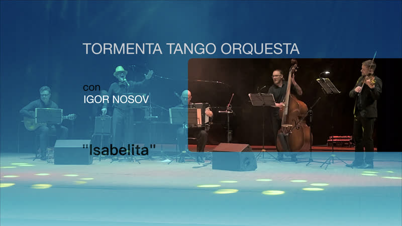 2022 05 03 Tormenta Tango Orquesta