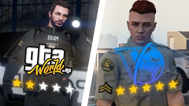 FULL RP СЕРВЕР В GTA 5 КОТОРЫЙ ЛУЧШЕ ЧЕМ GTA WORLD, ЭТО ROLEPLAY WORLD Hard
