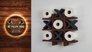 Top 50 incredibles toilet paper roll holder with pallets and wood to copy for your home