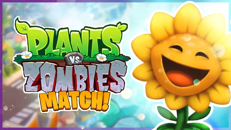 Plants vs Zombies Match: NEW BETA GAMEPLAY ( Zombie