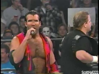 Scott Hall - Hey Yo Compilation