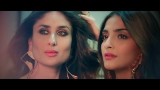 Making of the Kareena Kapoor Khan and Sonam K Ahuja's Filmfare cover