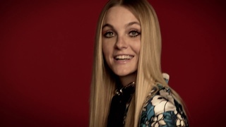 Caroline Trentini stars the Dsquared Spring Summer 2018 Campaign