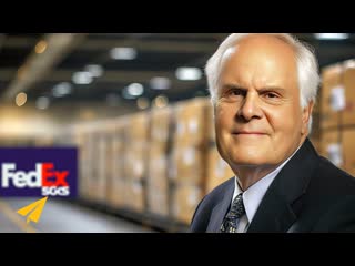 Frederick W.  Smith's Top 10 Rules For Success