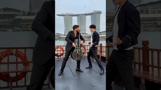 HAUSER & DIMASH: Thank You Singapore  We had a great time!