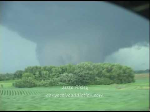 June 17, 2010 Albert Lea, MN Tornado ( Part