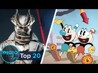 Top 20 HARDEST First Levels in Video Games