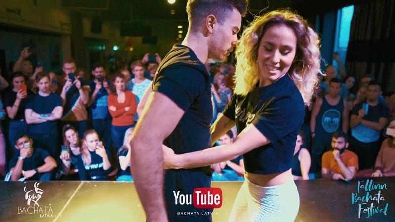 Pablo Raquel La Estrella Tallinn Bachata