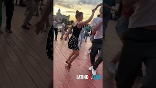 Ritmo Latino en Rusia Латино в Москве  #Moscow #Russia